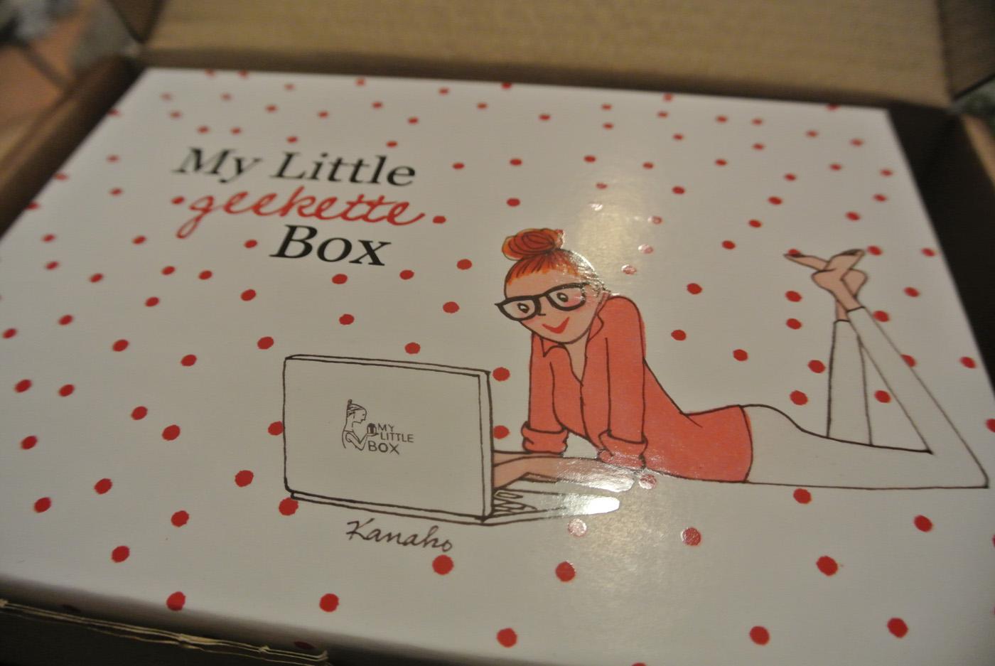 My Little {Geekette} Box DSC_2408