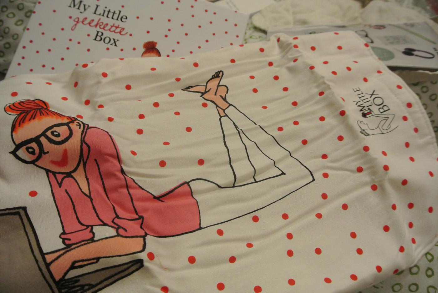 My Little {Geekette} Box DSC_2419