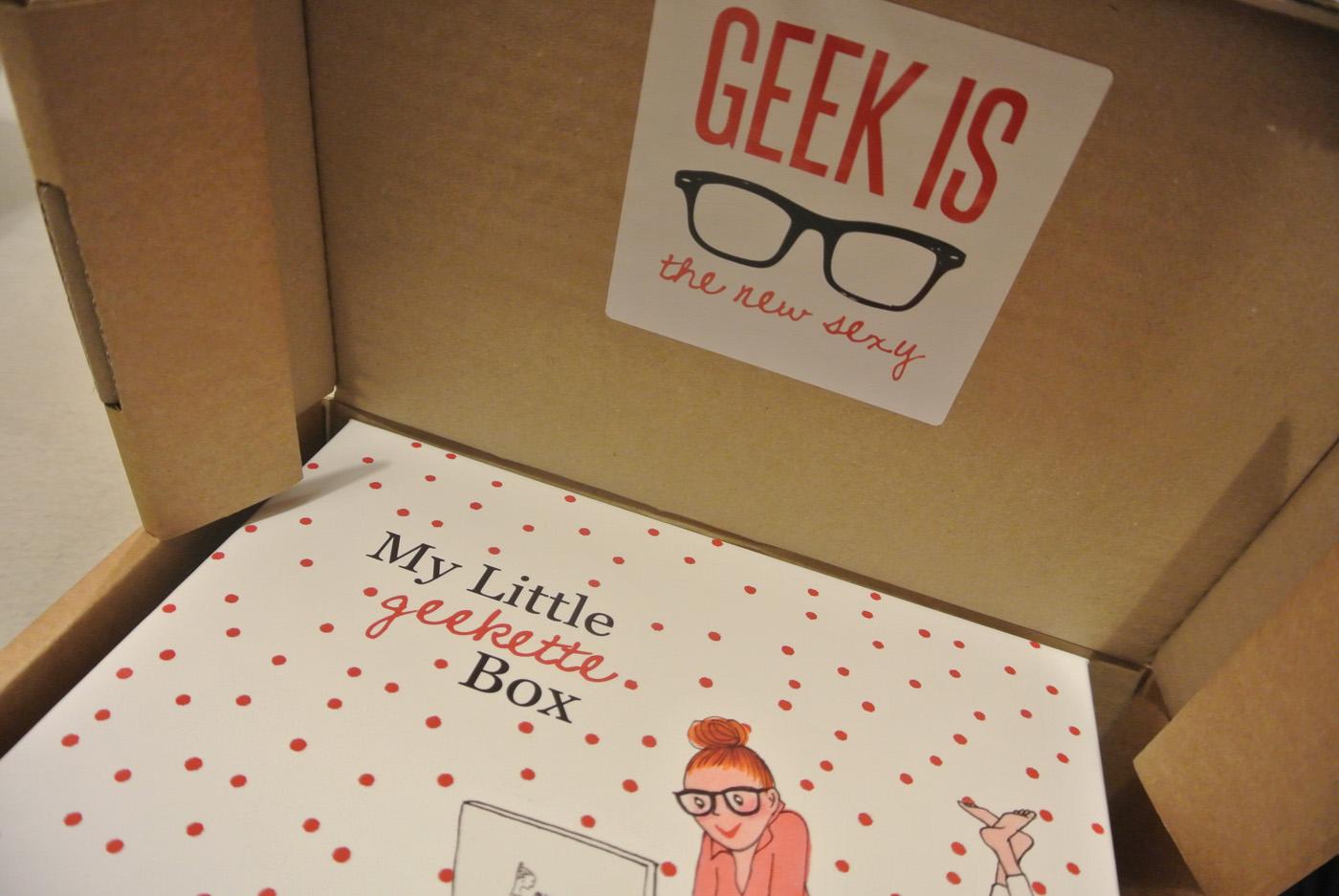 My Little {Geekette} Box DSC_2401