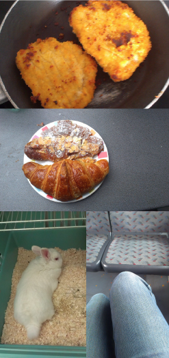 Ma semaine dans l'assiette #6 Ma semaine dans l'assiette #6