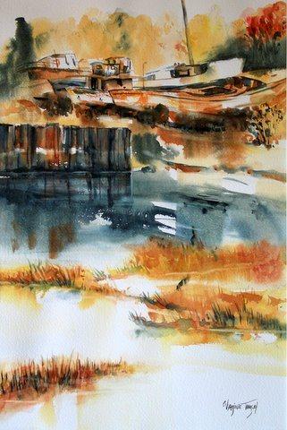 Les couleurs de Virginie, par Virginie Tanguay… Les couleurs de Virginie, par Virginie Tanguay…