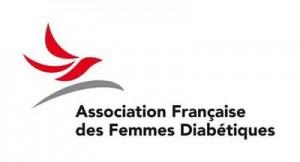 Association Française des Femmes Diabétiques Logo Association Française des Femmes Diabétiques