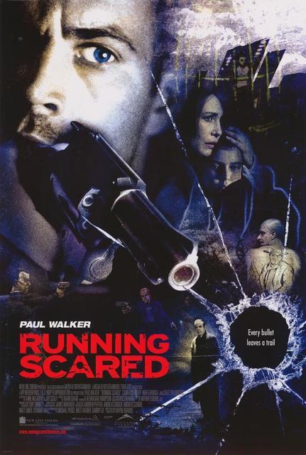 La Peur au ventre - Running Scared, Wayne Kramer (2006) La Peur au ventre - Running Scared, Wayne Kramer (2006)