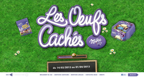 Chasse-oeufs-cachés-milka-paques