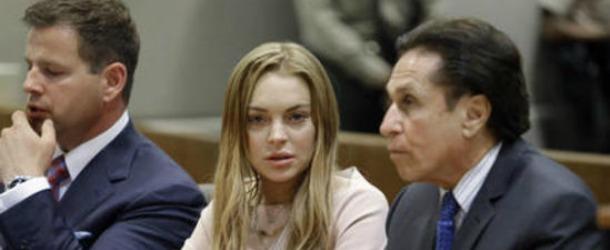 Lindsay Lohan : Condamnée à faire une cure de désintoxication