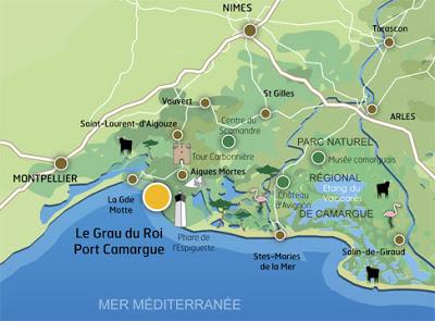 Camargue Camargue