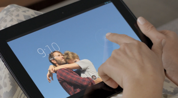 Une nouvelle publicité pour la Nexus 10 Screenshot_3