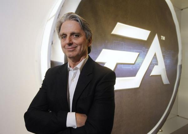 Electronic Arts : le CEO John Riccitiello prend la porte john-riccitiello-630x450