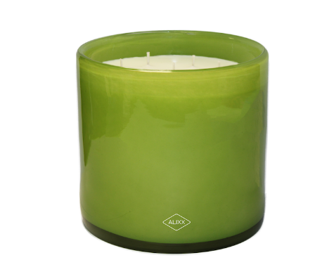 Les Bougies Alixx en vente sur la Maison Suspendue fleuragrume