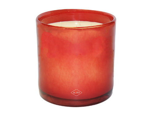 Les Bougies Alixx en vente sur la Maison Suspendue Pommeamour