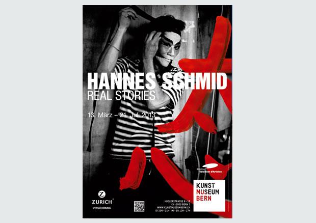 Hannes Schmid, Real Stories Hannes Schmid