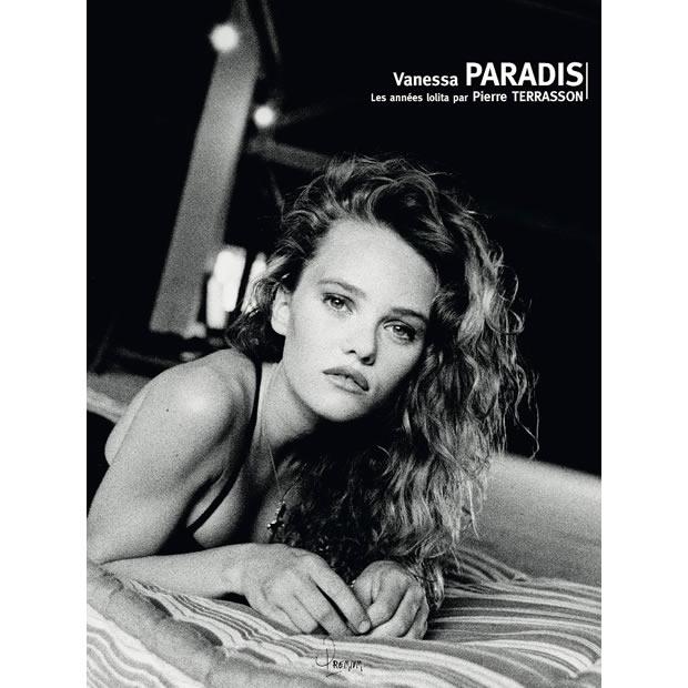 Vanessa Paradis par Pierre Terrasson Vanessa Paradis par Pierre Terrasson