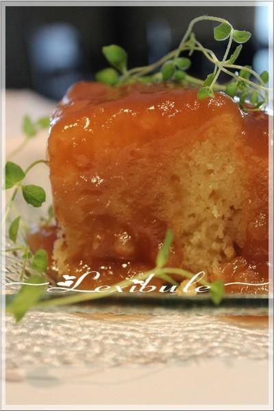 ~Pouding chômeur~ ~Pouding chômeur~