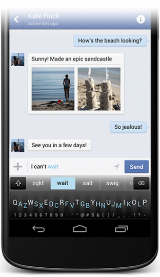 Minuum, le clavier virtuel ultime ? minuum_hero_chat_fade2