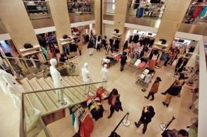 retail intelligence _ magasin L’exemple d’Inditex, un groupe phare dans le retail