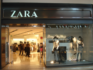 retail intelligence _ zara L’exemple d’Inditex, un groupe phare dans le retail