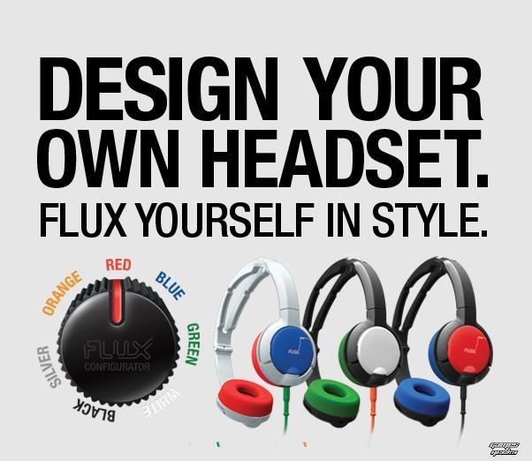 Personnalisez votre casque avec Steelseries fluxconfigurator Personnalisez votre casque avec Steelseries communique