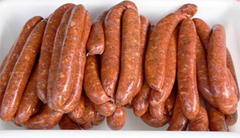Spanghero : Leurs merguez viennent de Grande-Bretagnes Spanghero : Leurs merguez viennent de Grande-Bretagnes