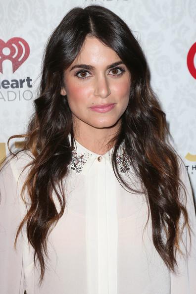 '20/20' Album Release Party in LA Nikki Reed Actress Nikki Reed attends the iHeartRadio
