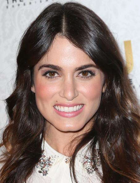 '20/20' Album Release Party in LA Nikki Reed Actress Nikki Reed attends the iHeartRadio