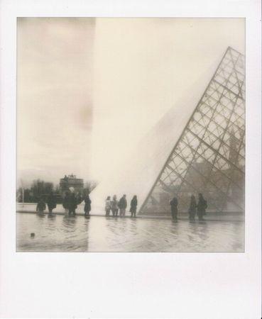 AVRIL 2013 - Le mois du Polaroid avec EXPOLAROID ! PARIS_PYRAMIDE