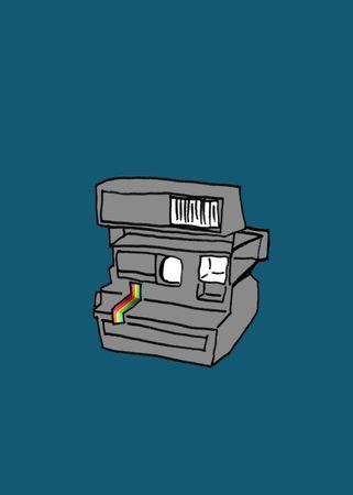 AVRIL 2013 - Le mois du Polaroid avec EXPOLAROID ! affiche-03