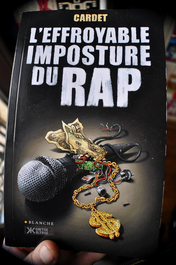 L’Effroyable Imposture du Rap L'Effroyable Imposture du Rap
