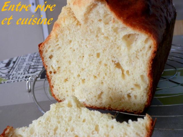 Brioche sans Pétrissage à ma façon Hebergeur d'image