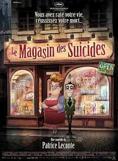 Le Magasin Des Suicides (Patrice Lecomte, 2012)