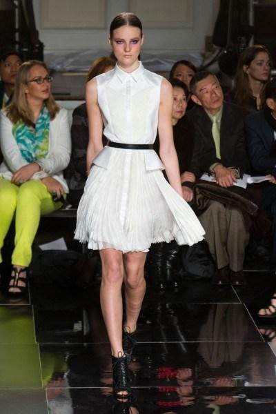 FW 2013 2014 Ce qui est Top (2) Jason Wu