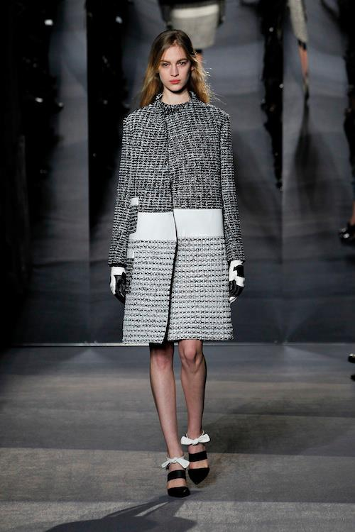 FW 2013 2014 Ce qui est Top (2) Proenza Schouler