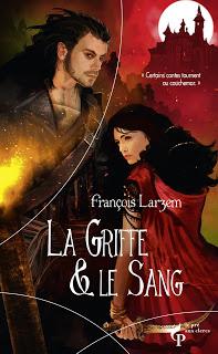 LA GRIFFE ET LE SANG de François Larzem LA GRIFFE ET LE SANG de François Larzem