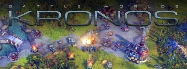 Battle Worlds : Kronos se dévoile en vidéo