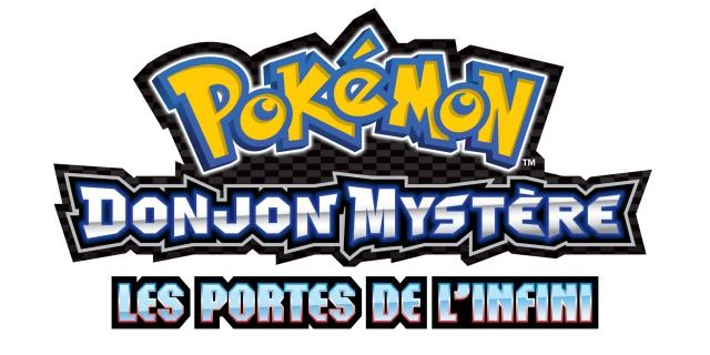 De nouveaux visuels pour Pokémon Donjon Mystère : les Portes de l’Infini !‏