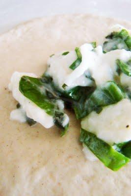 Pain mozzarella-basilic,