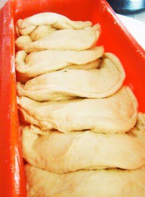 Pain mozzarella-basilic,