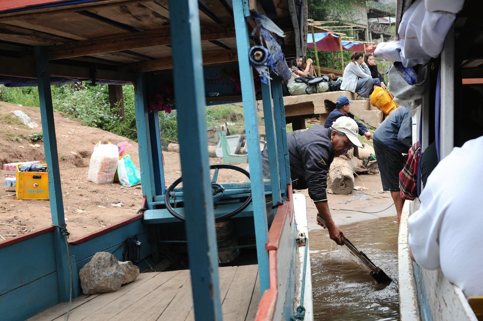 Descente de la Nam Ou (jour 15) Descente de la Nam Ou (jour 15)