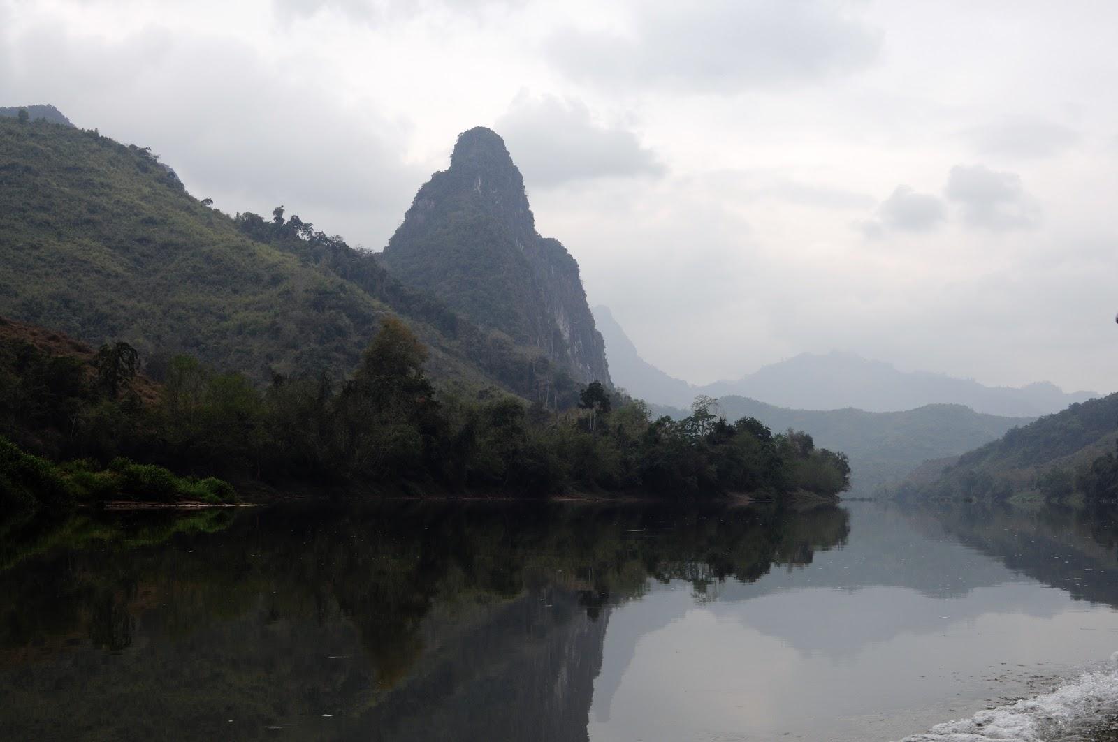 Descente de la Nam Ou (jour 15) Descente de la Nam Ou (jour 15)