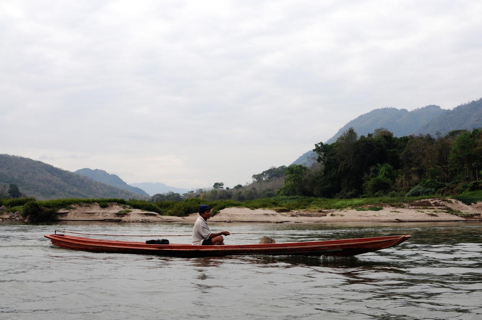 Descente de la Nam Ou (jour 15) Descente de la Nam Ou (jour 15)