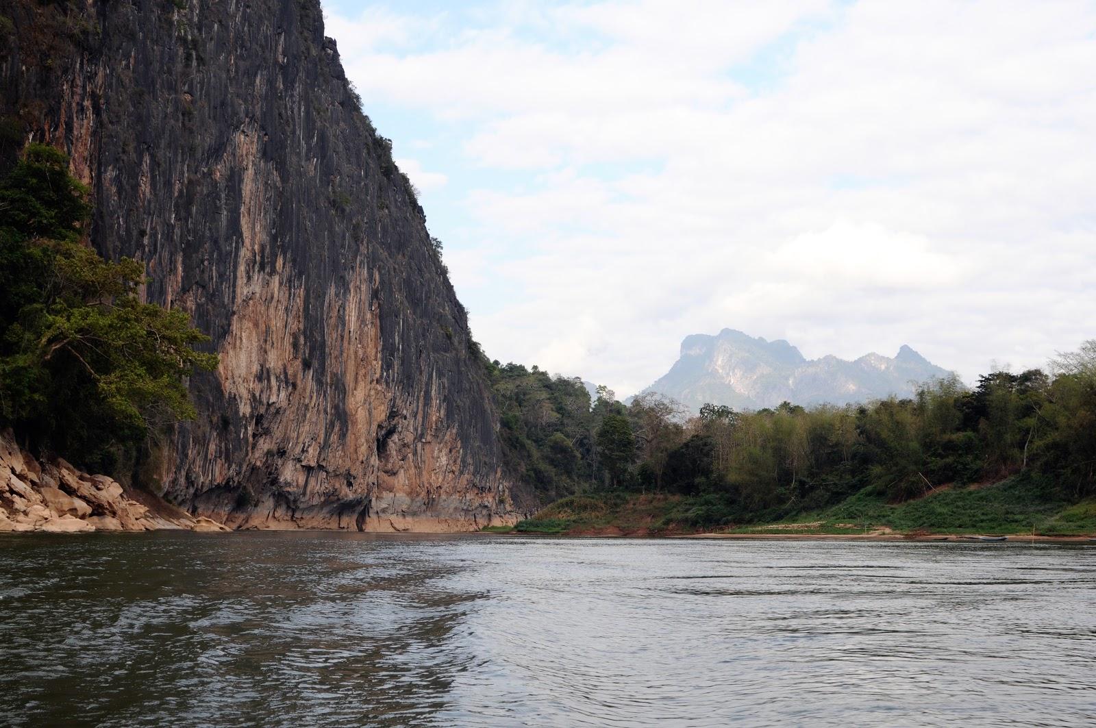 Descente de la Nam Ou (jour 15) Descente de la Nam Ou (jour 15)