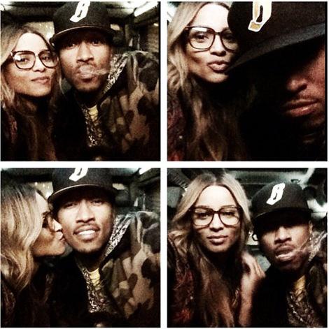 CIARA : SON COPAIN « FUTURE » DIT QUE SON ALBUM « ONE WOMAN ARMY » SERA UNE TUERIE LE COPAIN DE CIARA (FUTURE) DIT QU'IL N'A BESOIN QUE D'UNE FEMME