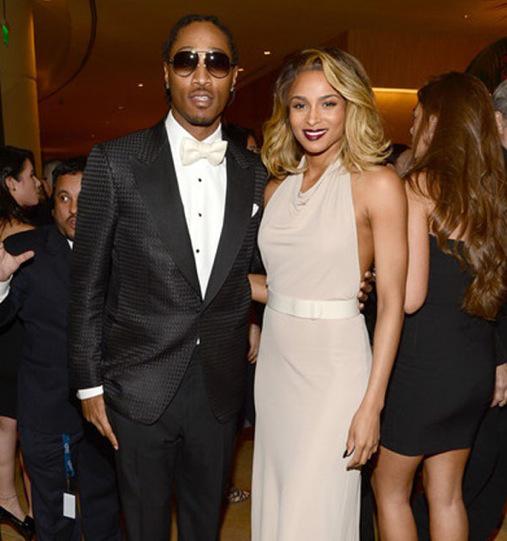 CIARA : SON COPAIN « FUTURE » DIT QUE SON ALBUM « ONE WOMAN ARMY » SERA UNE TUERIE Ciara et Future