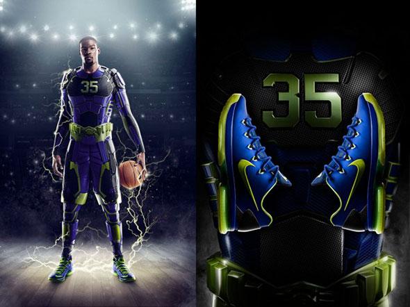 Nike Basketball Superhero ELITE Series 2.0