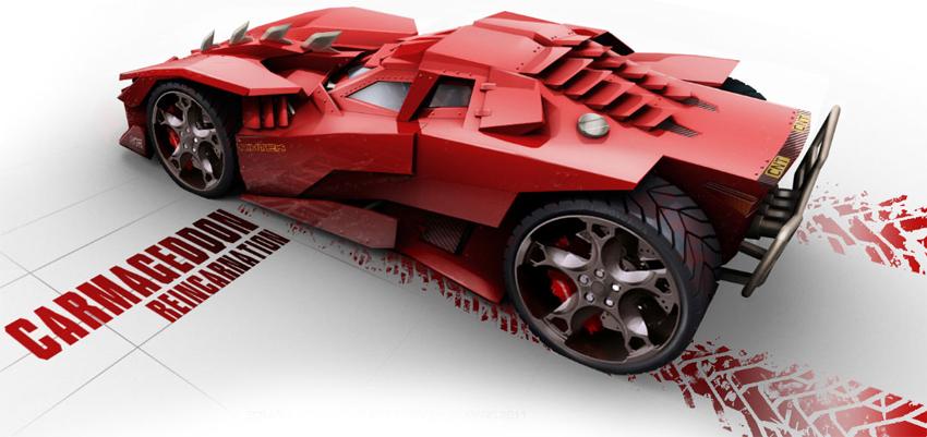 Carmageddon : Reincarnation en route pour la next-gen Carmageddon : Reincarnation