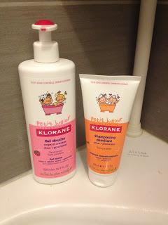 J'ai testé pour vous : les produits Klorane Junior J'ai testé pour vous : les produits Klorane Junior