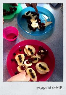 S'inspirer des papillons! S'inspirer des papillons!