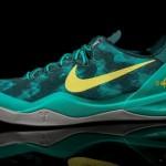 Nike Basketball ELITE Series 2.0 Superhero Nike Kobe 8 Green Camo