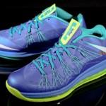 Nike Basketball ELITE Series 2.0 Superhero Nike LeBron X Low Sprite