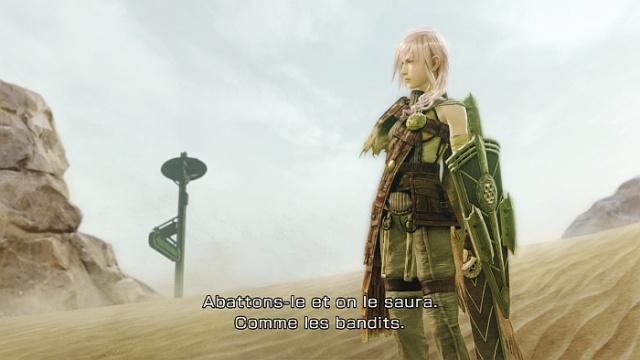 Lightning Returns: Final Fantasy XIII – Square Enix dévoile de nouveaux visuels‏