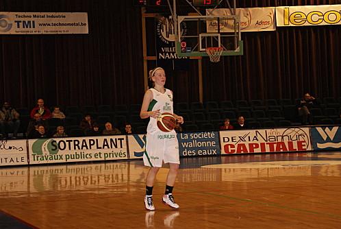 Belgique : Namur cartonne d'entrée DSC6847